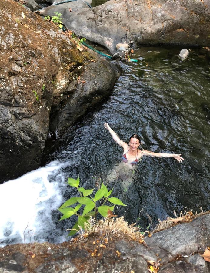 Punta Mala Rio Tico Safari Lodge מראה חיצוני תמונה