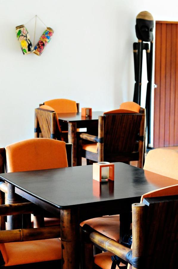 Punta Mala Rio Tico Safari Lodge מראה חיצוני תמונה