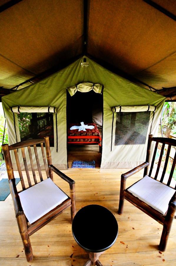 Punta Mala Rio Tico Safari Lodge מראה חיצוני תמונה