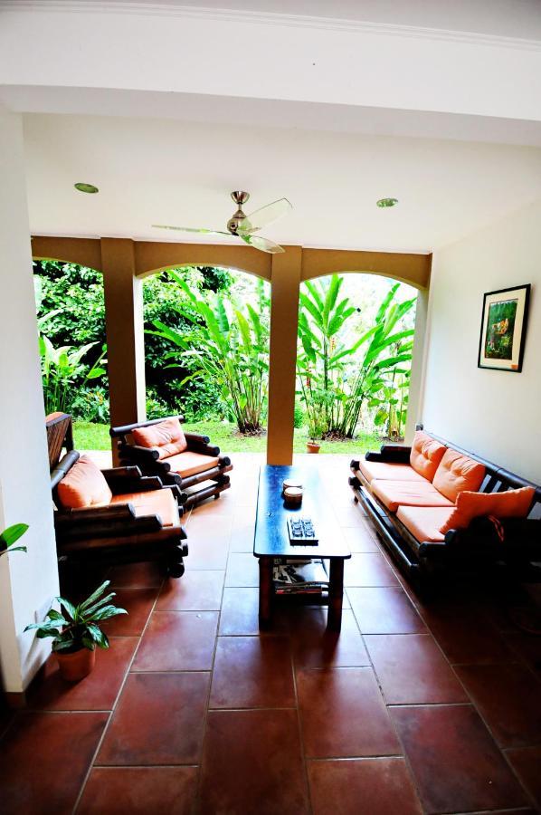 Punta Mala Rio Tico Safari Lodge מראה חיצוני תמונה