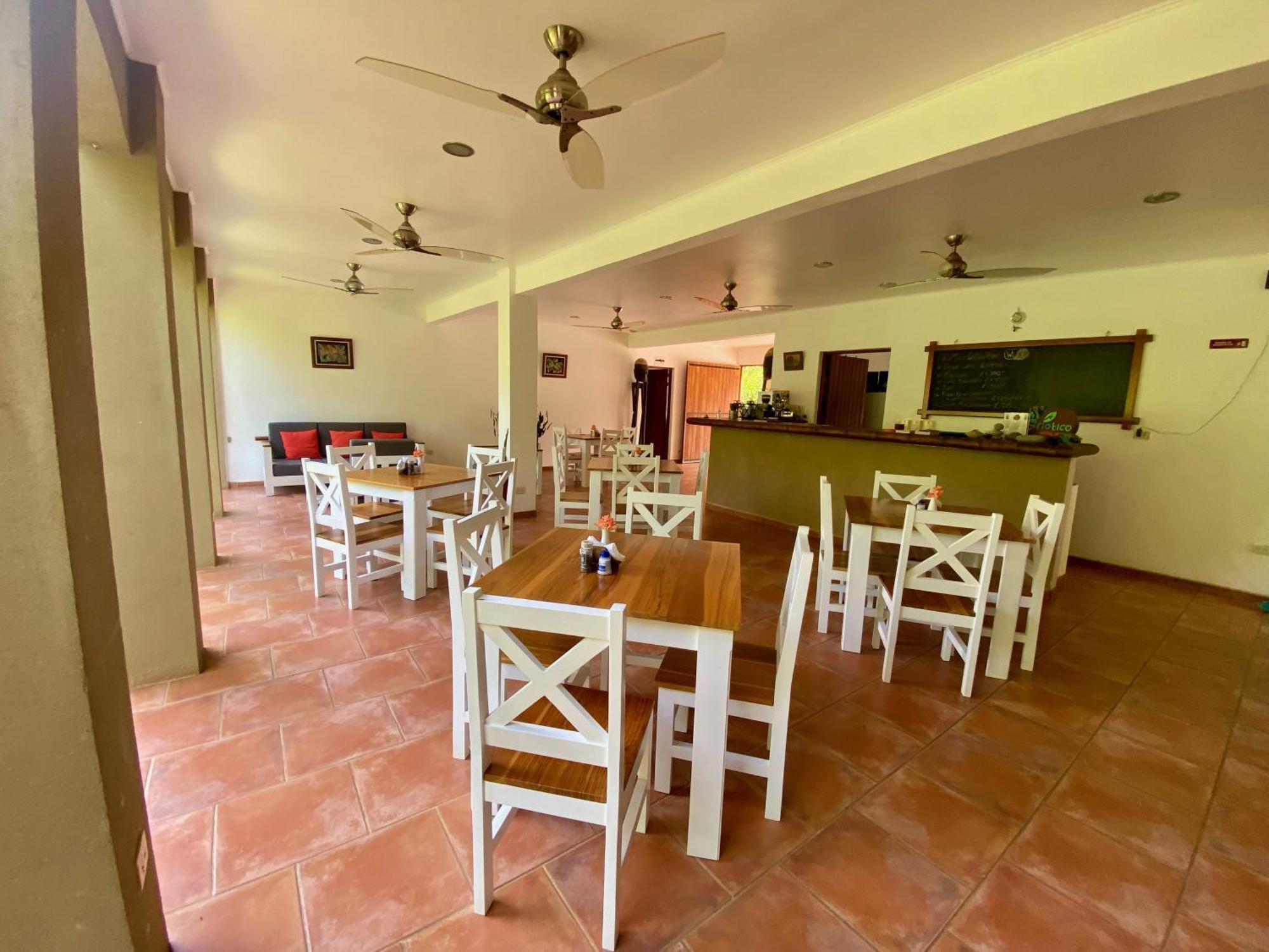Punta Mala Rio Tico Safari Lodge מראה חיצוני תמונה