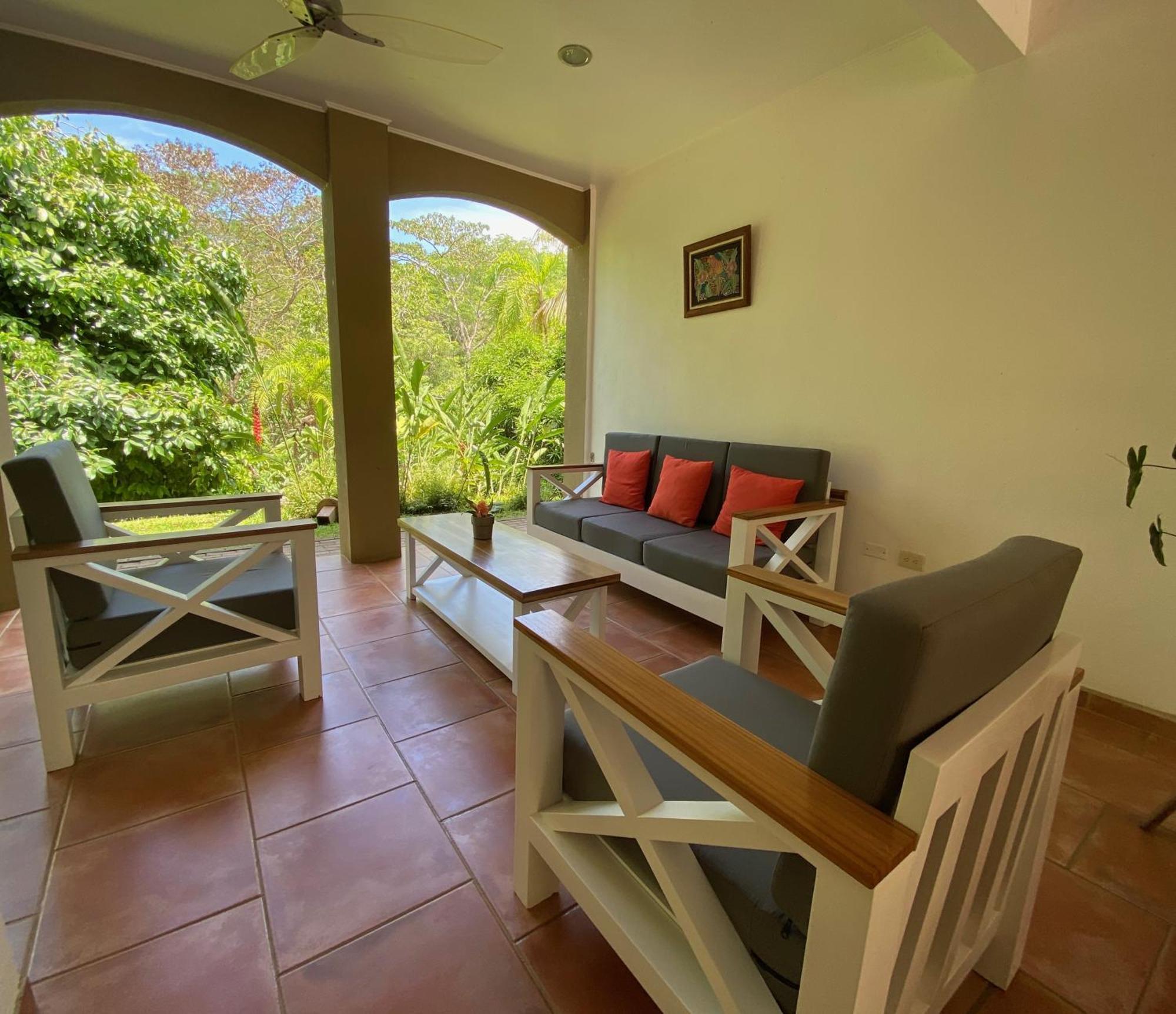 Punta Mala Rio Tico Safari Lodge מראה חיצוני תמונה