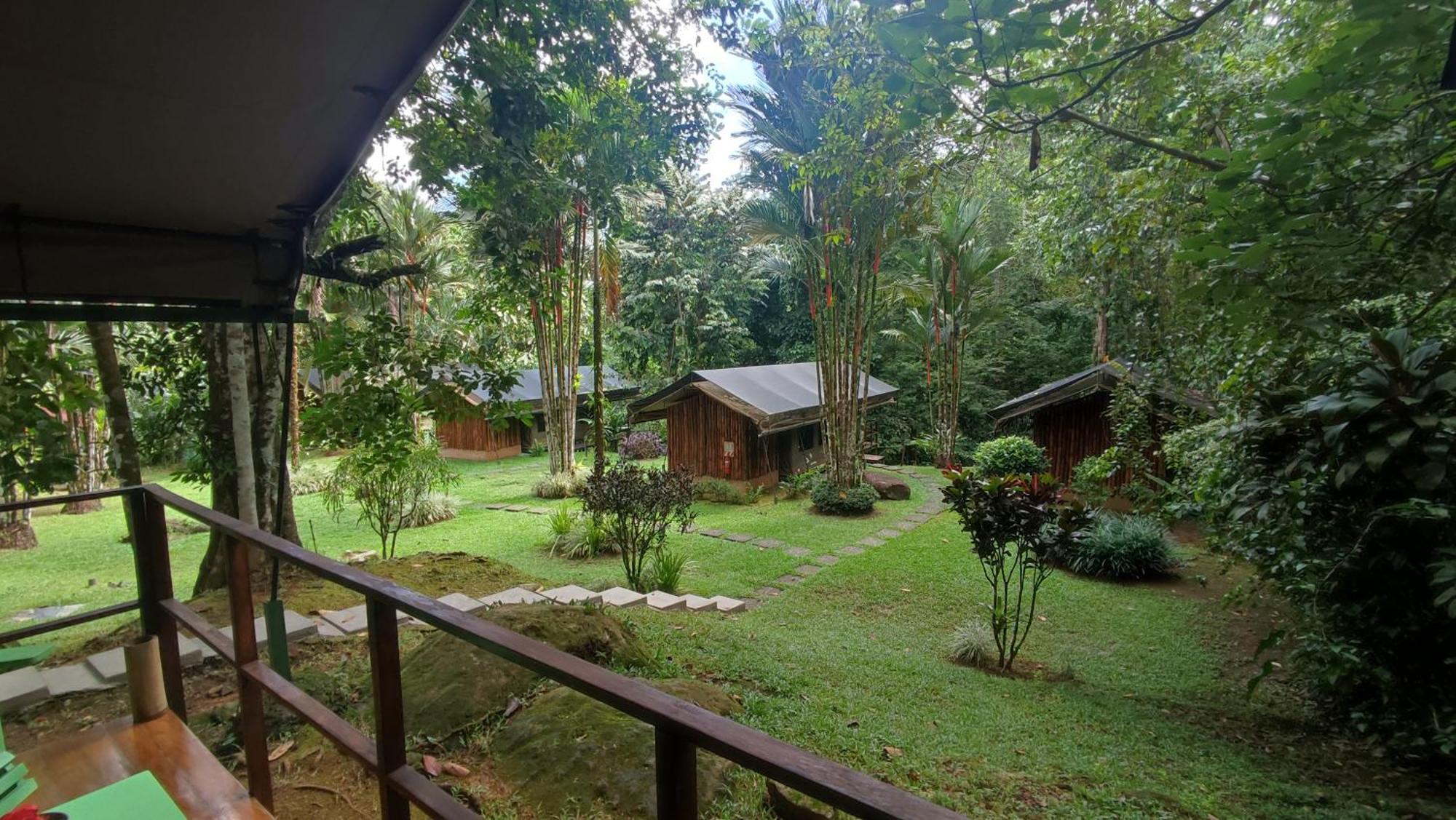 Punta Mala Rio Tico Safari Lodge מראה חיצוני תמונה
