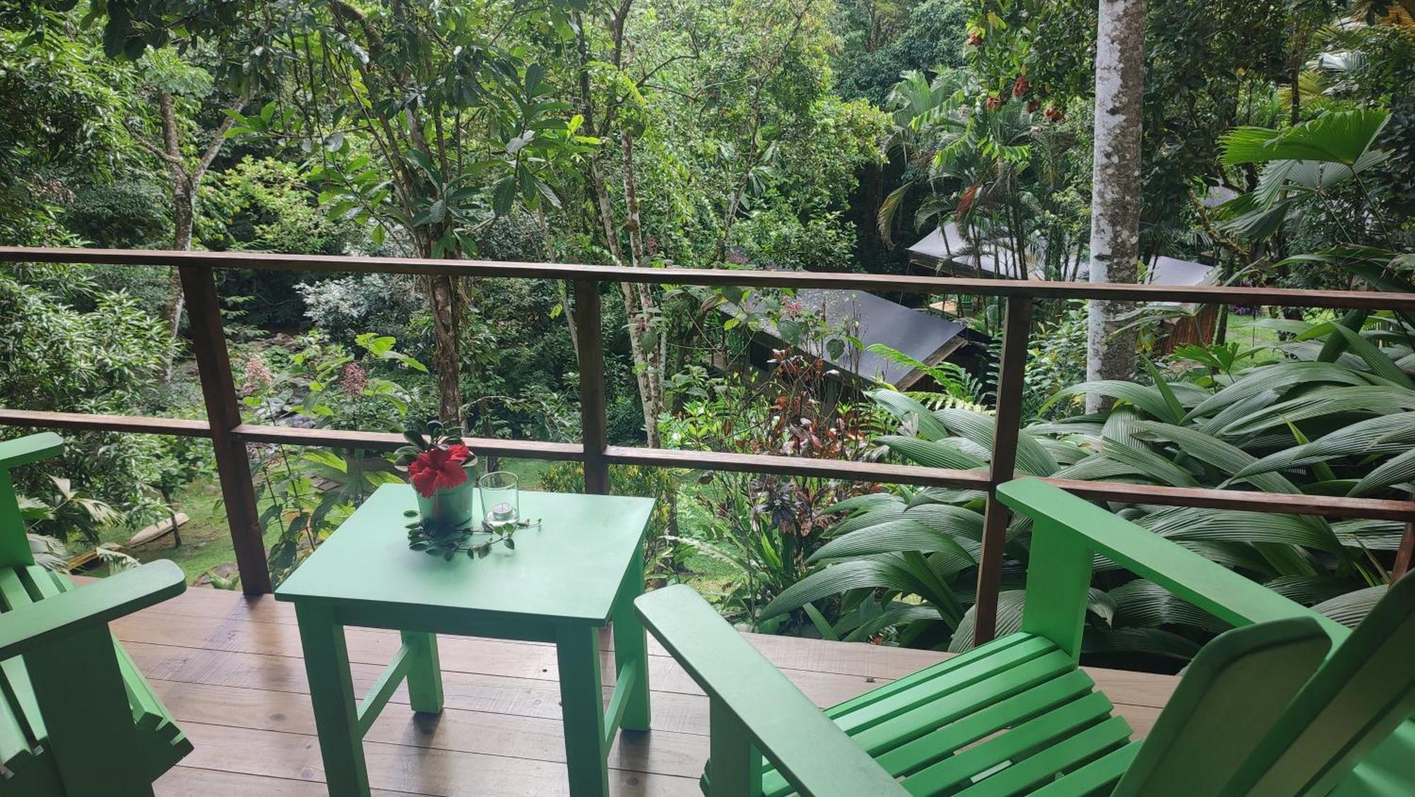 Punta Mala Rio Tico Safari Lodge מראה חיצוני תמונה